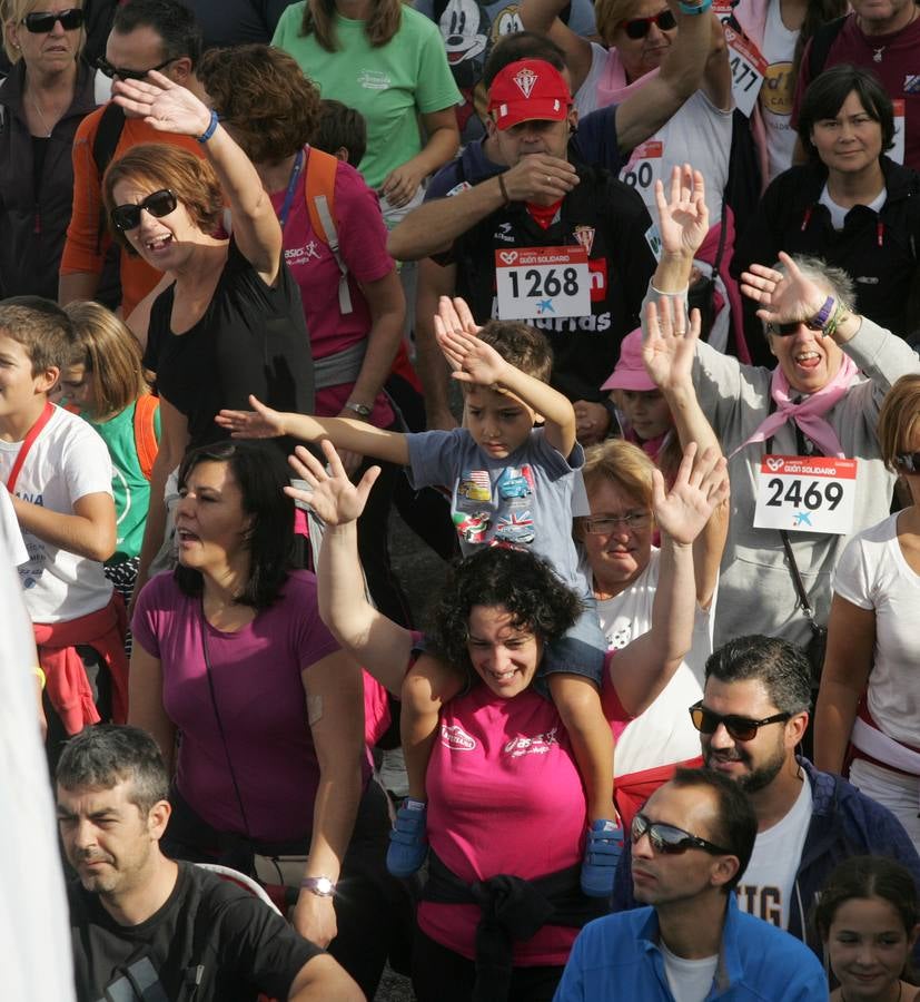 ¿Has estado en la marcha &#039;Gijón Solidario 2014&#039;? ¡Búscate! - Galería 4