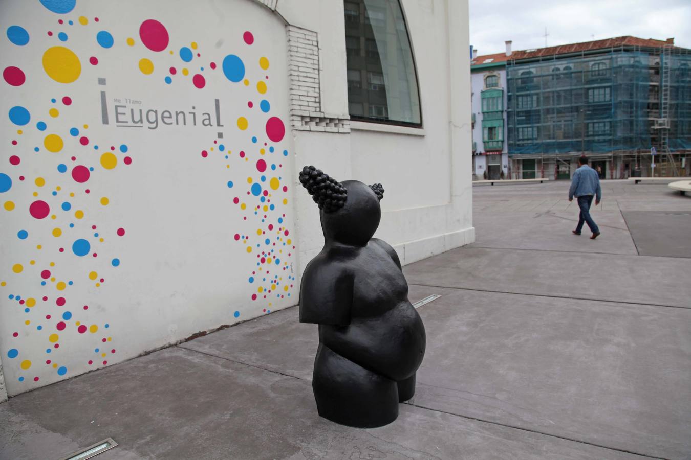 Avilés, una ciudad llena monstruas