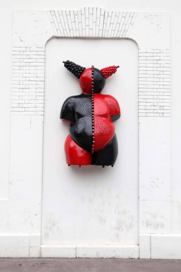 Avilés, una ciudad llena monstruas