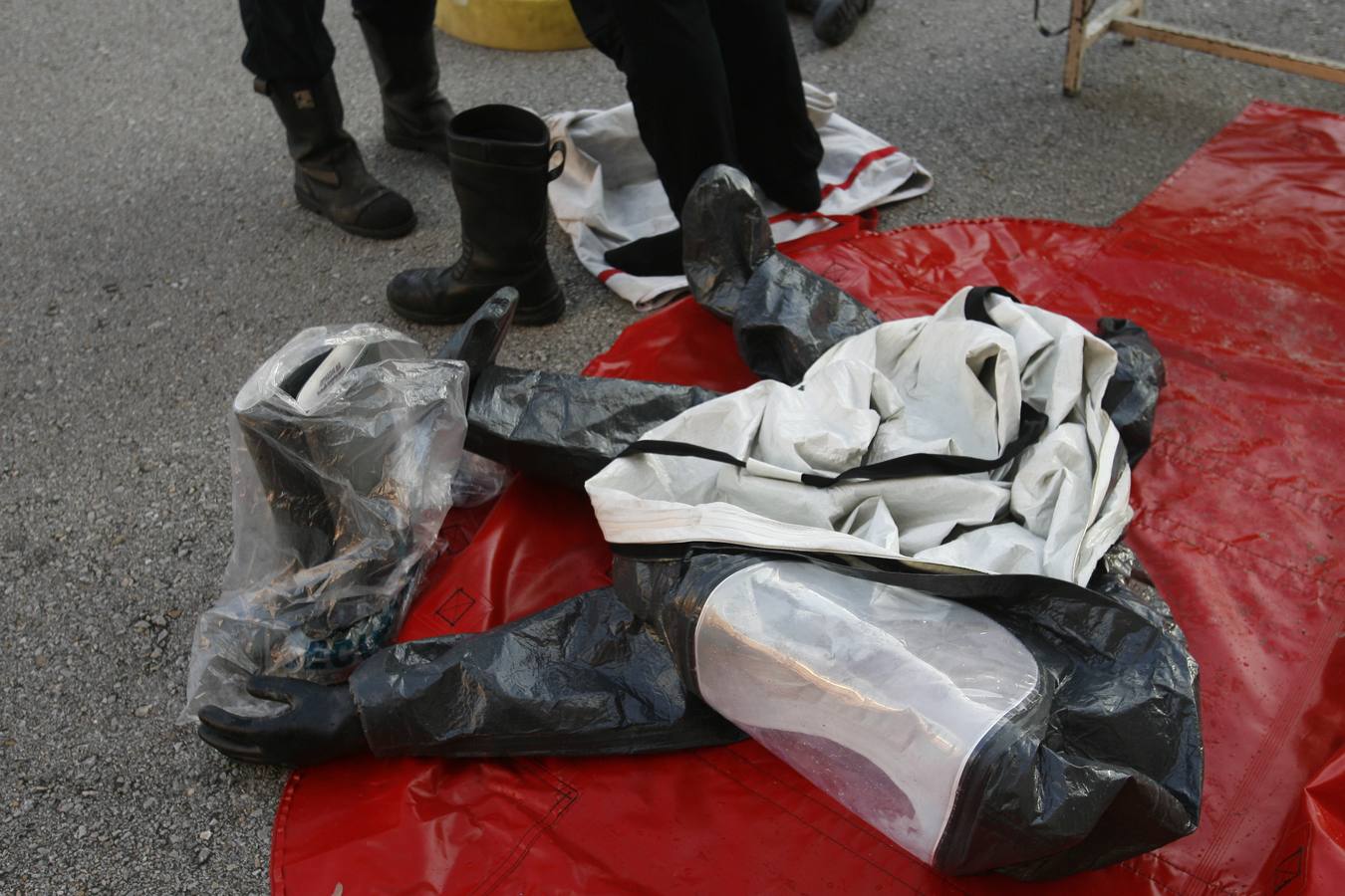 Preparados para luchar contra el ébola