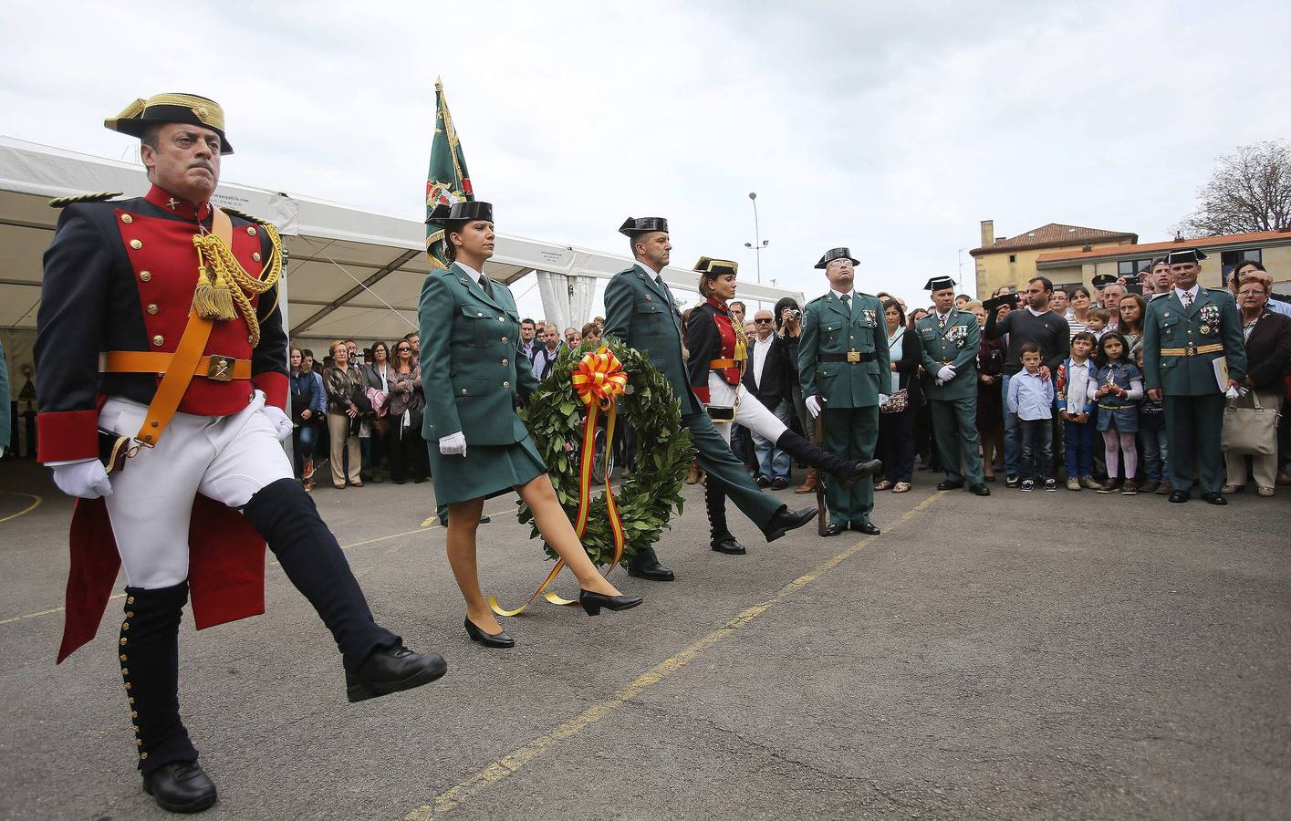 Acto del Día de la Hispanidad