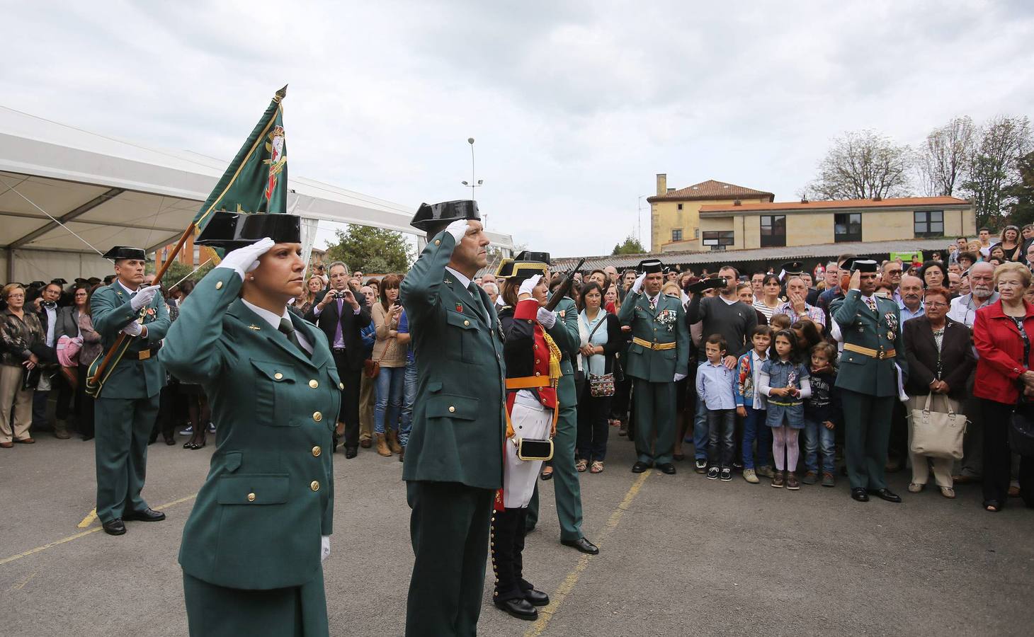 Acto del Día de la Hispanidad