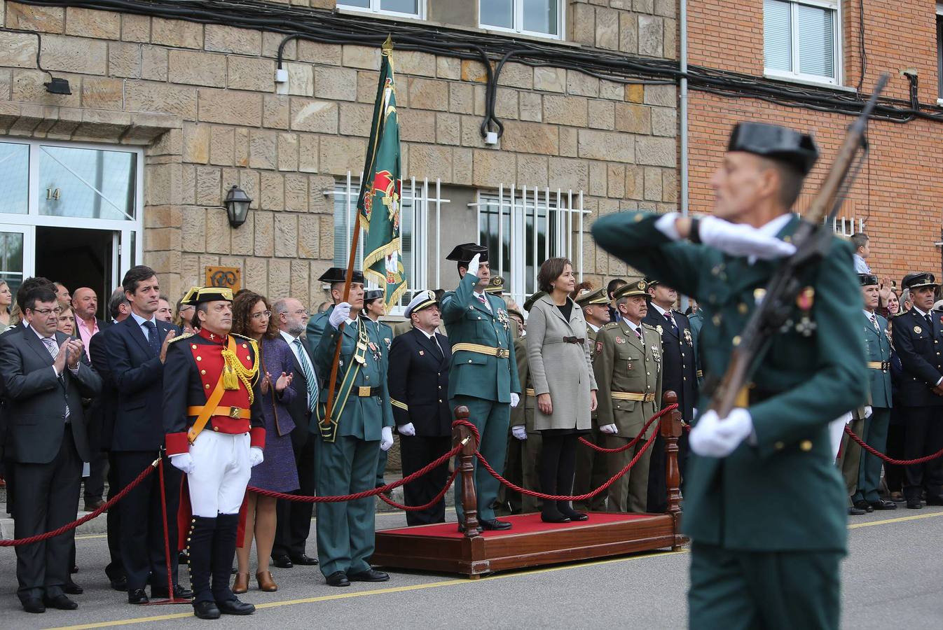 Acto del Día de la Hispanidad