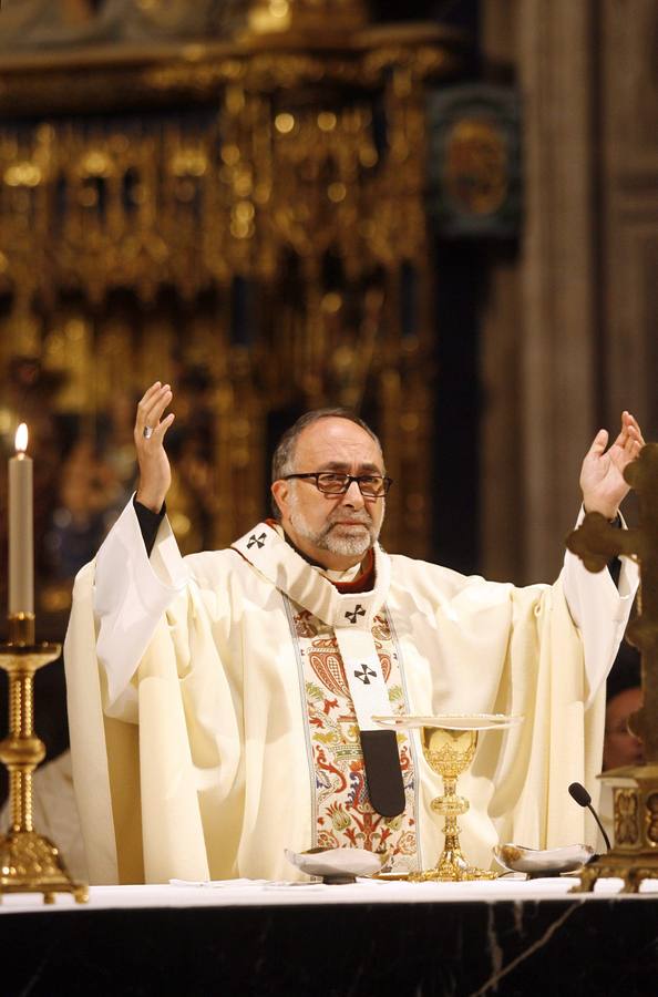 La Guardia Civil de Oviedo honra a la Virgen del Pilar