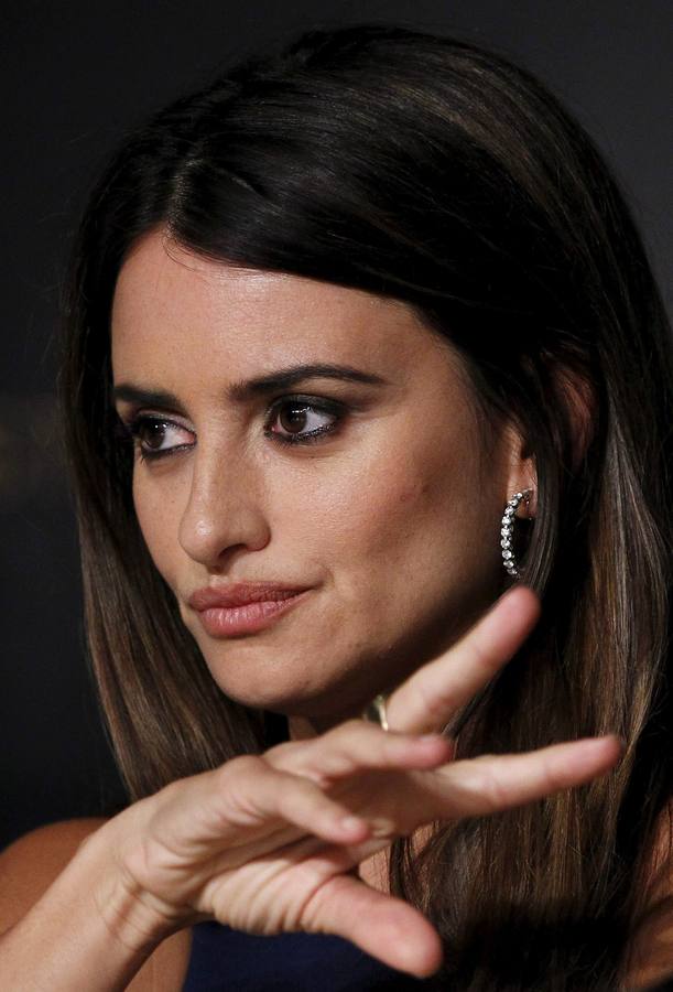 Penélope Cruz, la mujer más sexy del mundo