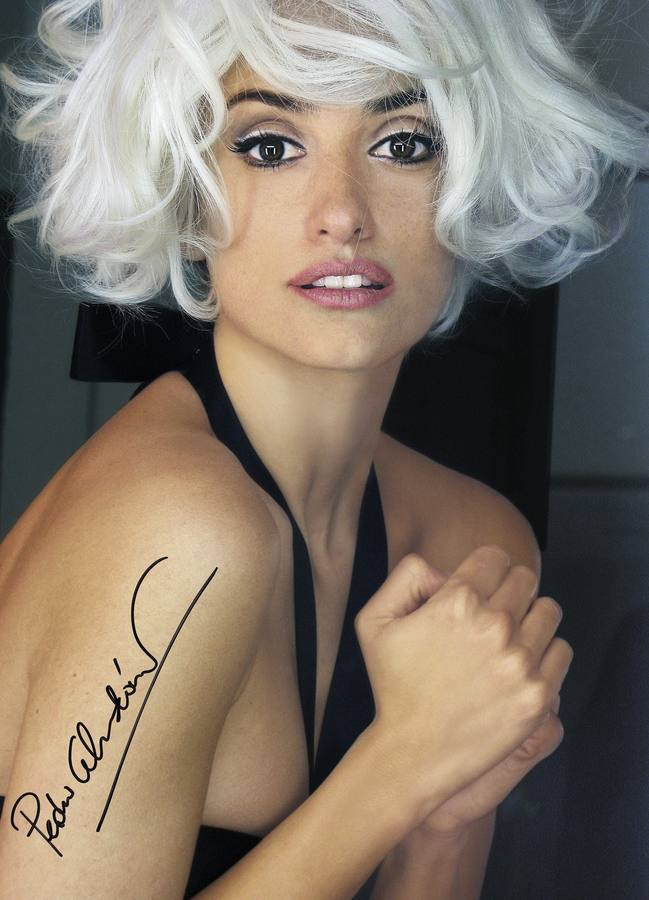 Penélope Cruz, la mujer más sexy del mundo