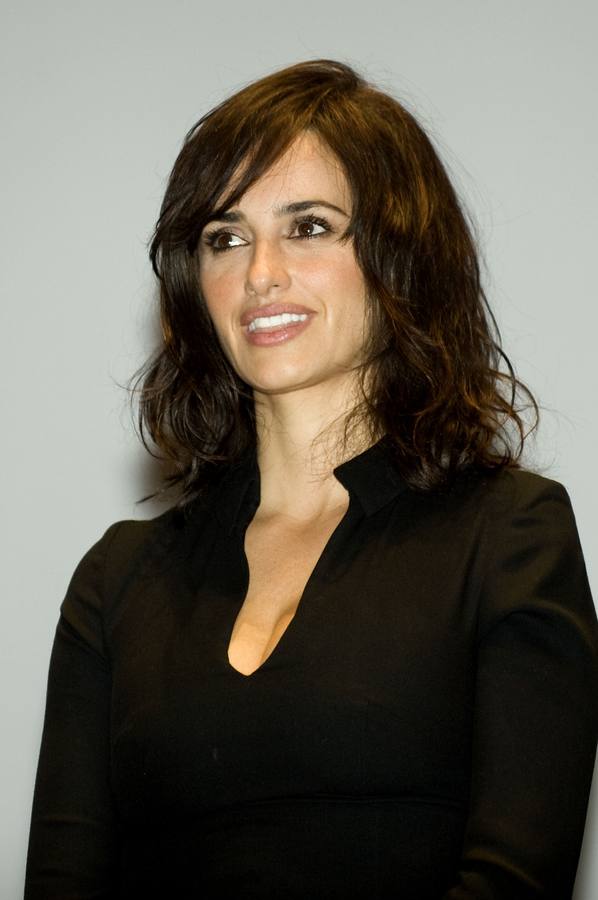 Penélope Cruz, la mujer más sexy del mundo