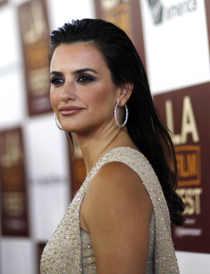 Penélope Cruz, la mujer más sexy del mundo