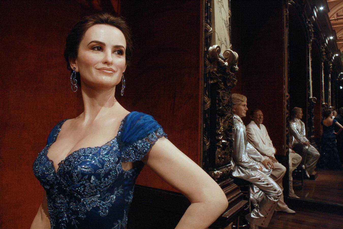 Penélope Cruz, la mujer más sexy del mundo