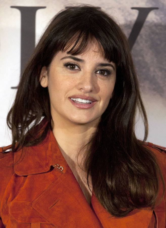 Penélope Cruz, la mujer más sexy del mundo