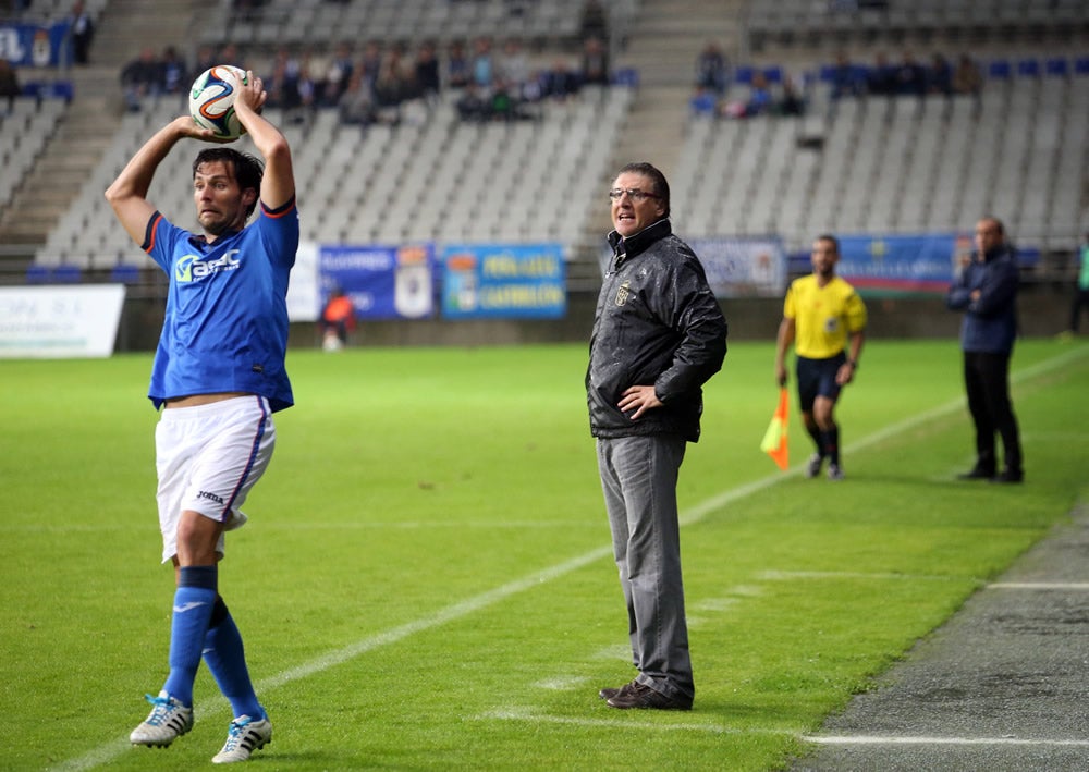 Las mejores imágenes del Real Oviedo-UCAM Murcia
