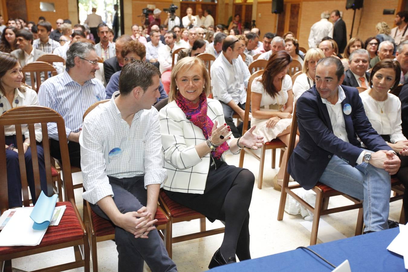 Congreso del PP de Gijón