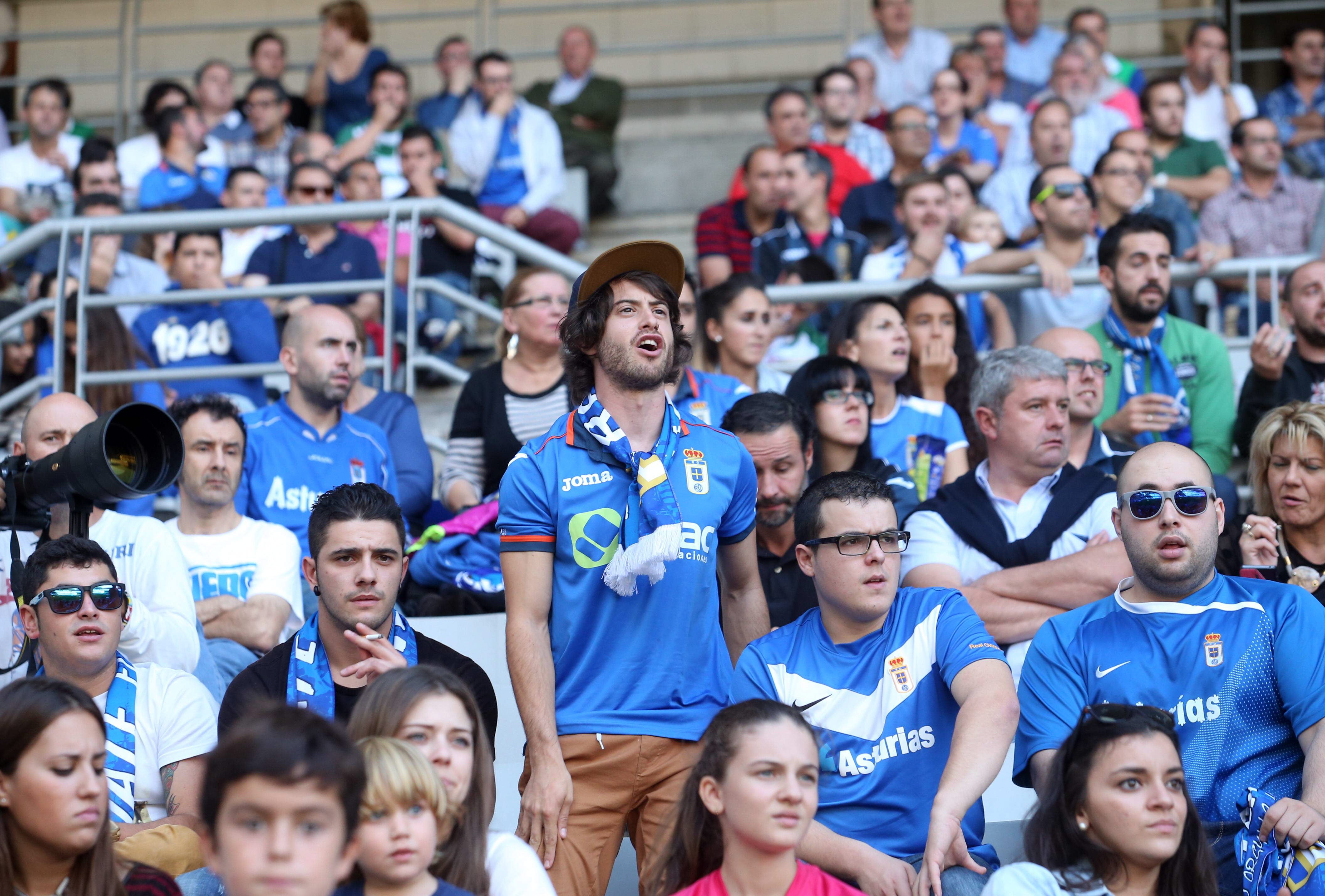 ¿Estuviste en el Real Oviedo - Celta B? ¡Búscate!