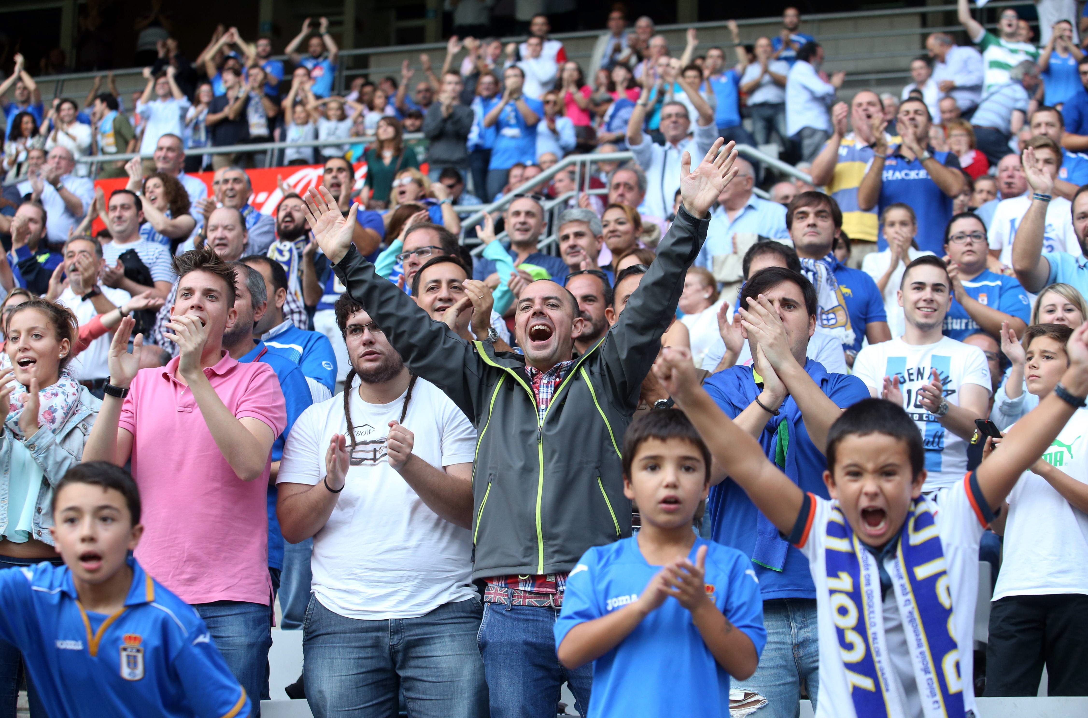 ¿Estuviste en el Real Oviedo - Celta B? ¡Búscate!