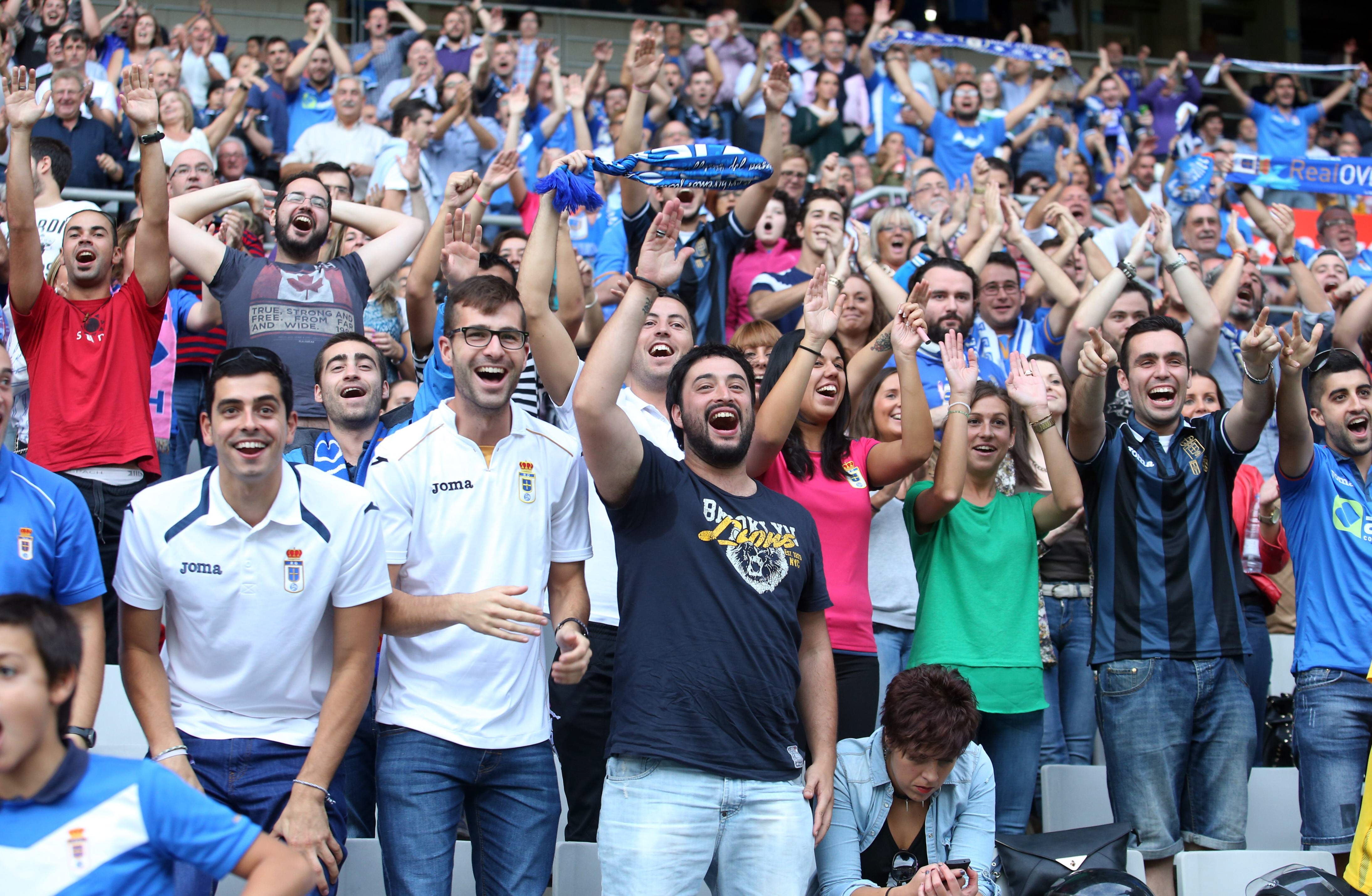 ¿Estuviste en el Real Oviedo - Celta B? ¡Búscate!