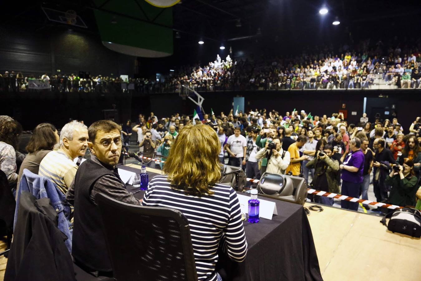 Charla de Somos Reales en Oviedo
