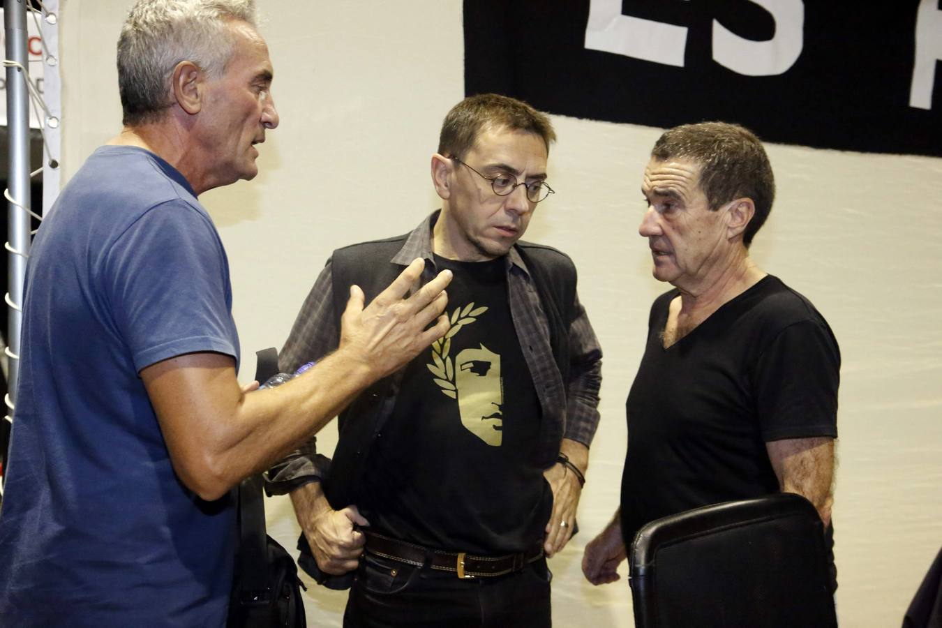 Charla de Somos Reales en Oviedo