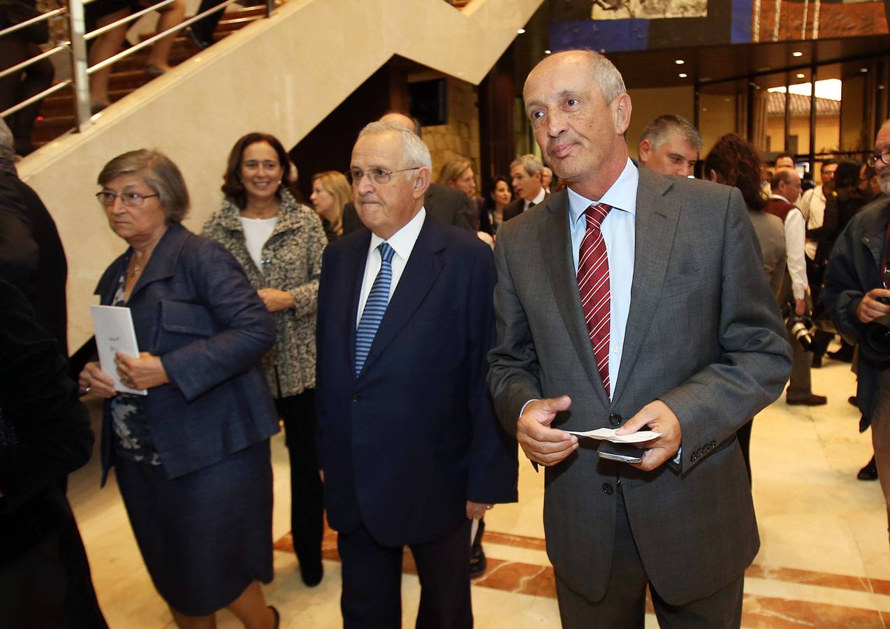 Los Reyes de España llegan a Oviedo para presidir los Premios Príncipe de Asturias