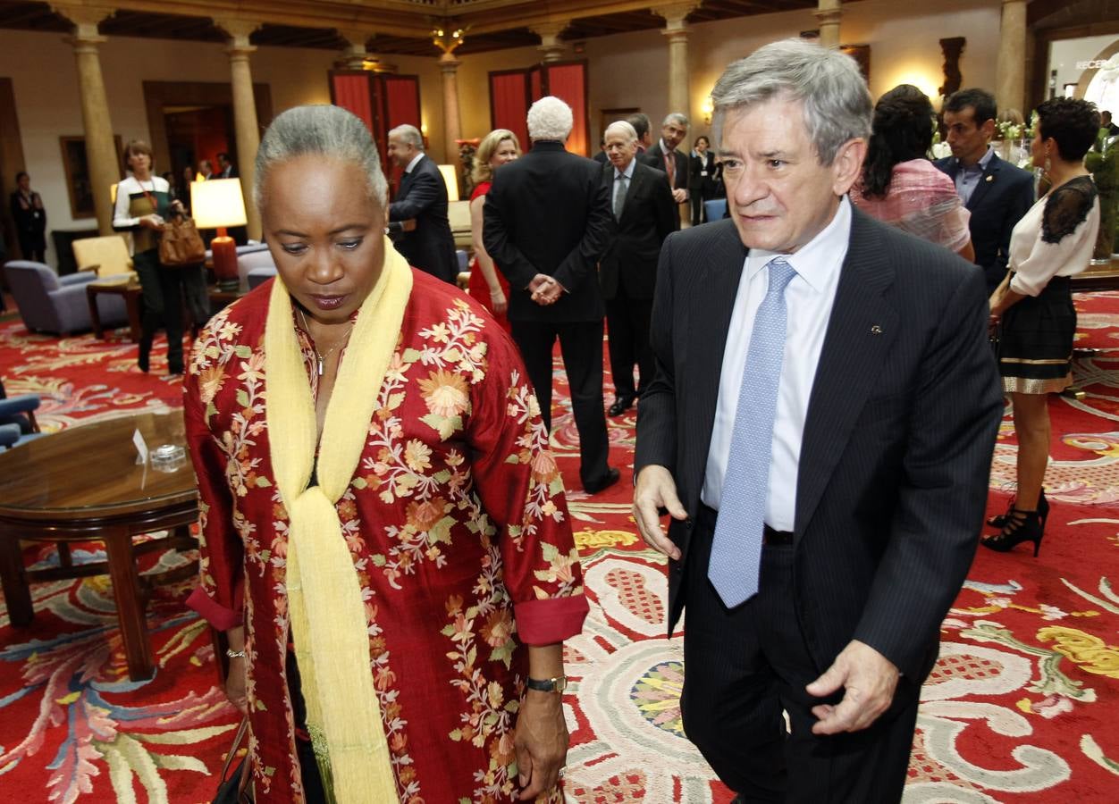 Caras conocidas en el Reconquista por los Premios Príncipe