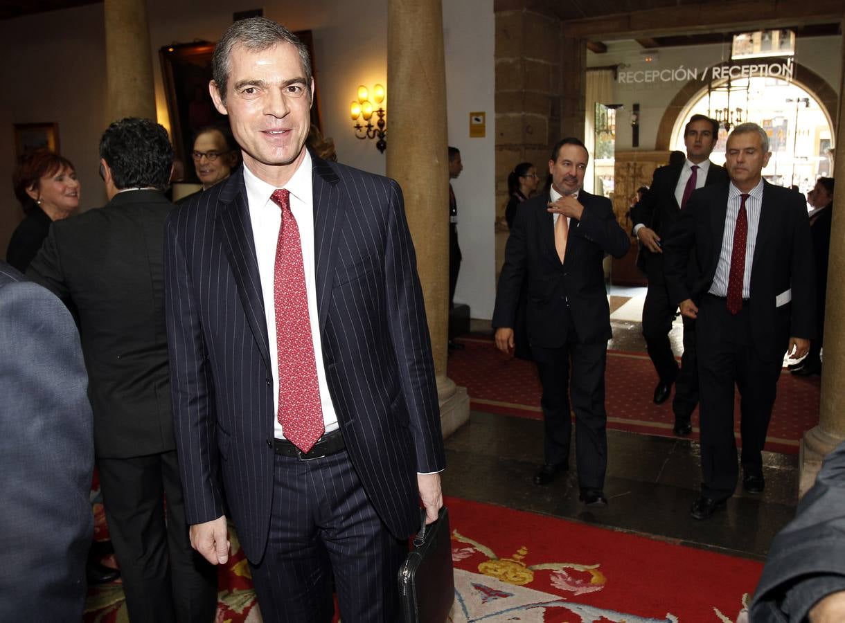 Caras conocidas en el Reconquista por los Premios Príncipe