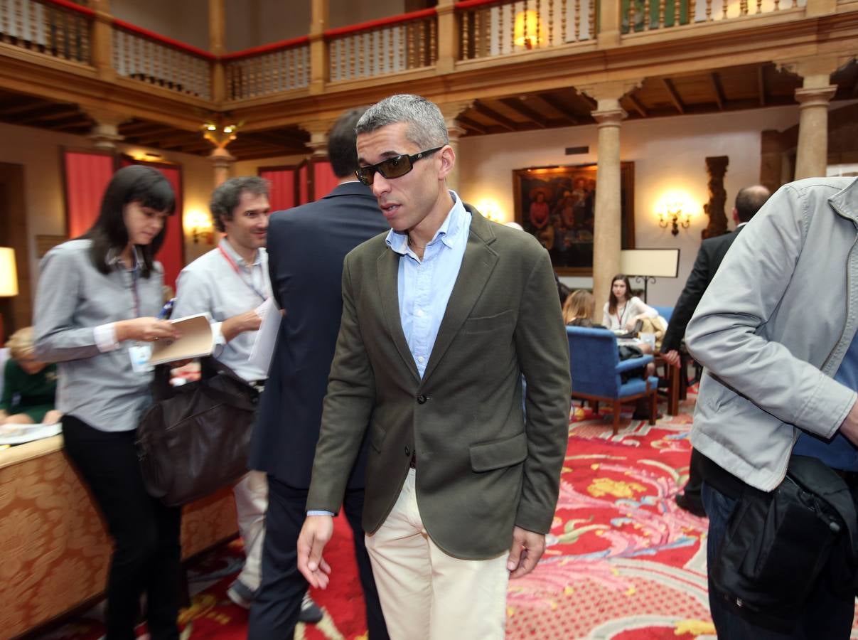 Caras conocidas en el Reconquista por los Premios Príncipe