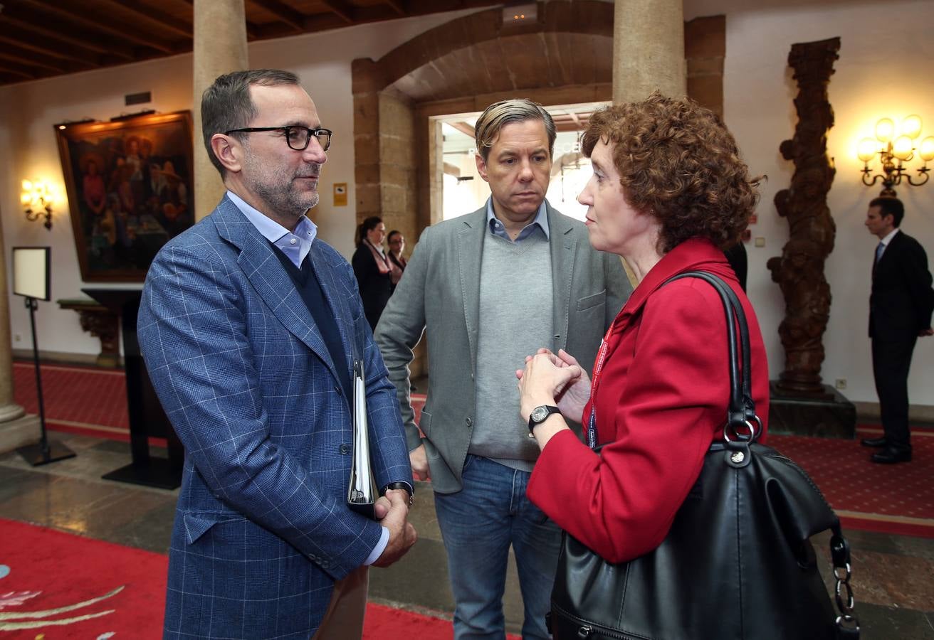 Caras conocidas en el Reconquista por los Premios Príncipe