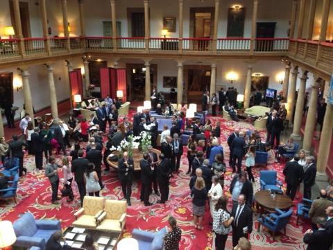 Caras conocidas en el Reconquista por los Premios Príncipe