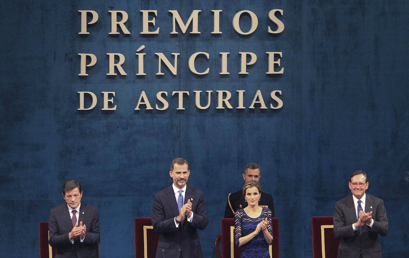 Así fue la ceremonia de los Premios Príncipe de Asturias