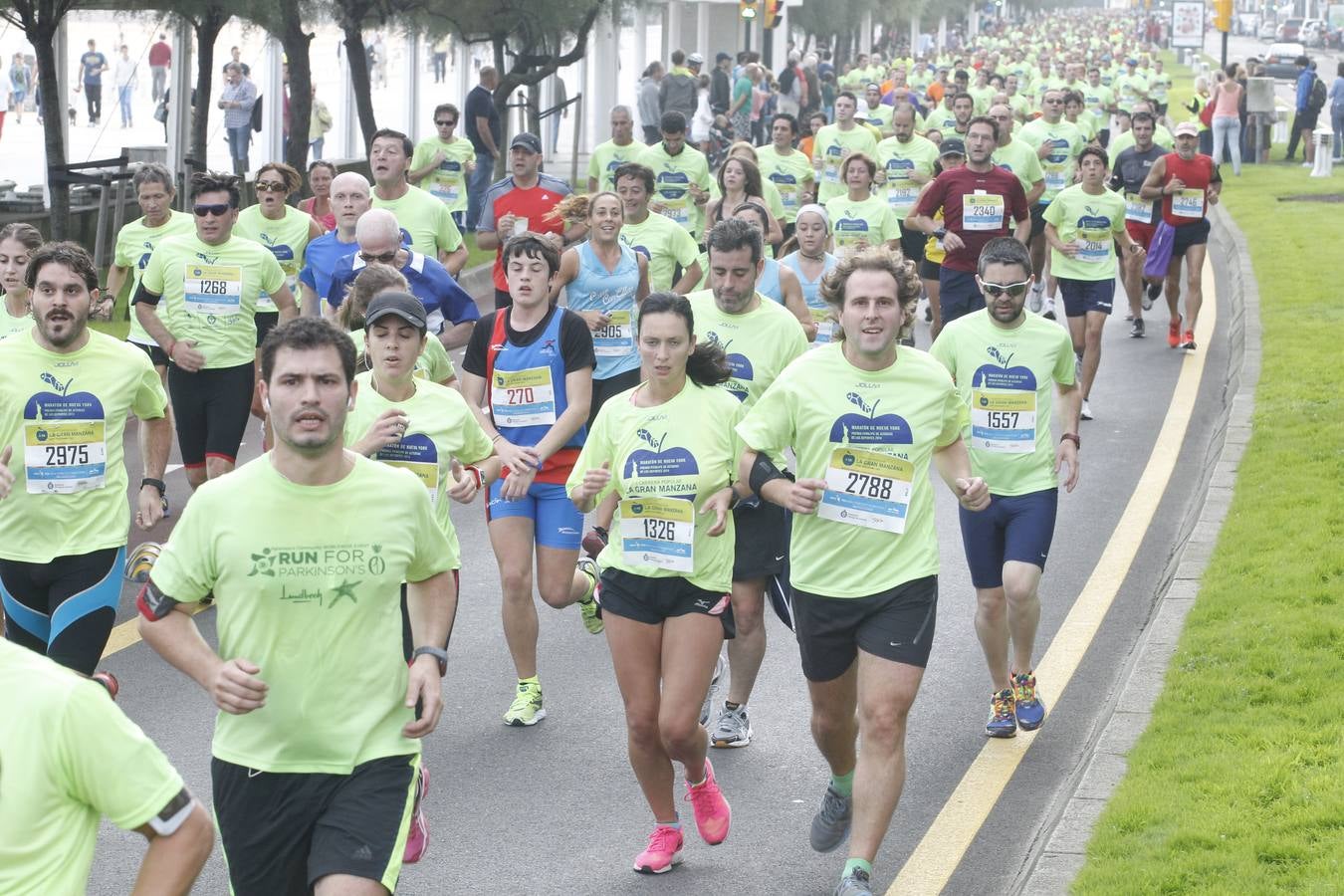 ¡Búscate en la carrera &#039;La Gran Manzana&#039; de Gijón! (2)