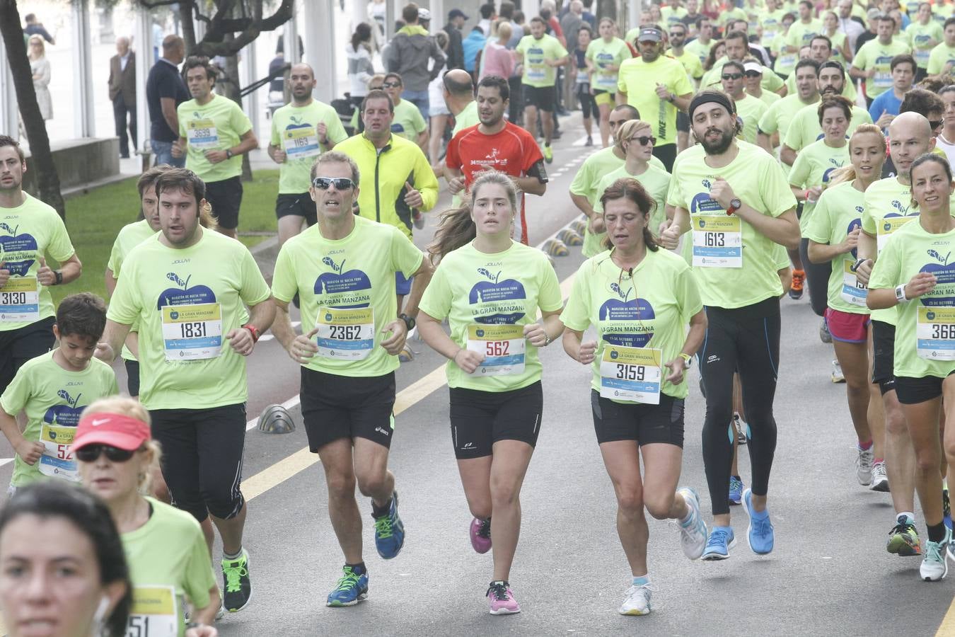 ¡Búscate en la carrera &#039;La Gran Manzana&#039; de Gijón! (2)