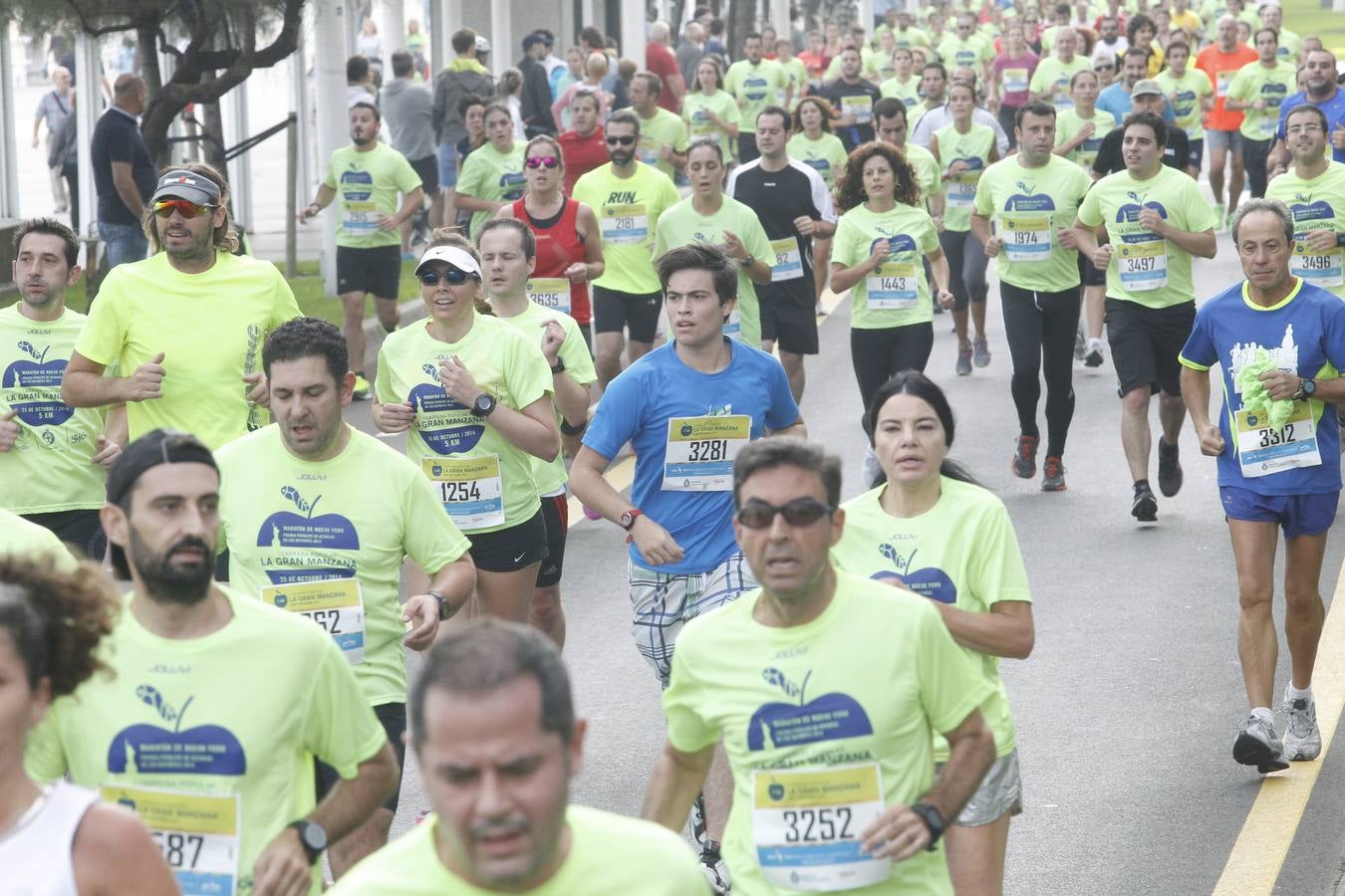 ¡Búscate en la carrera &#039;La Gran Manzana&#039; de Gijón! (2)