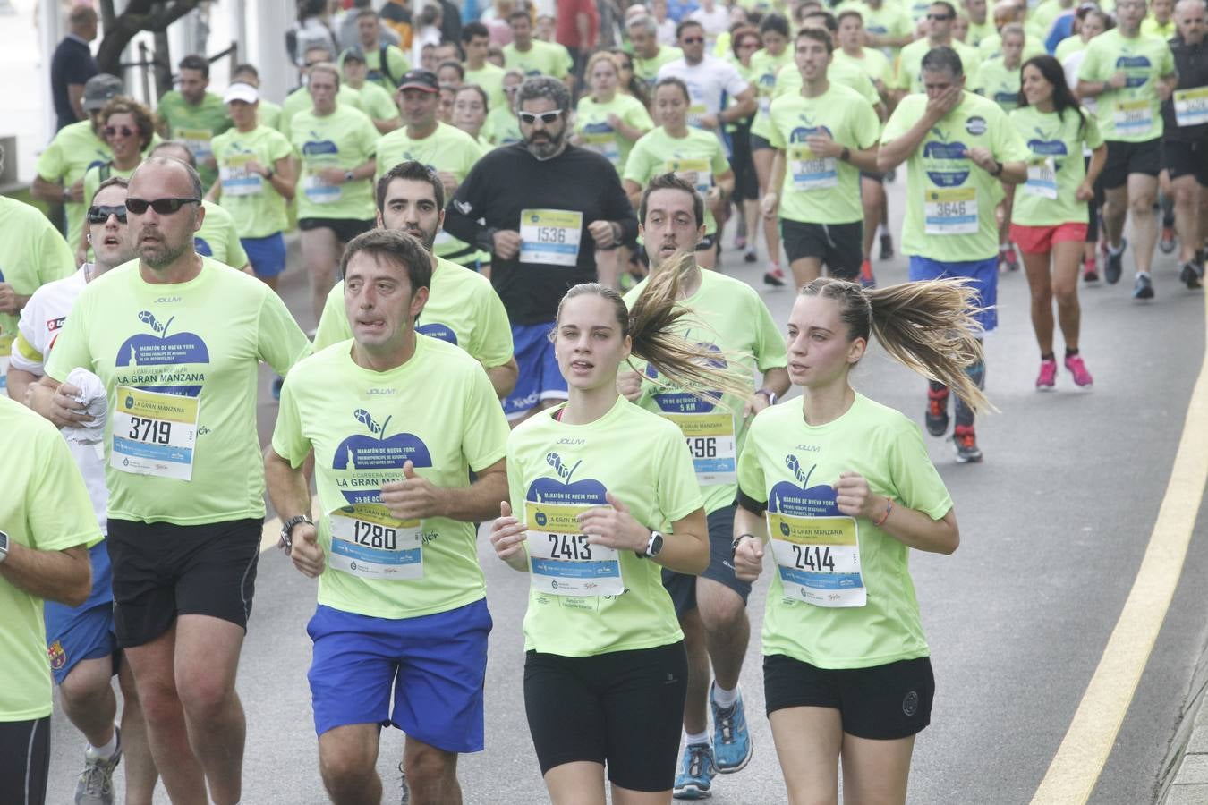 ¡Búscate en la carrera &#039;La Gran Manzana&#039; de Gijón! (3)