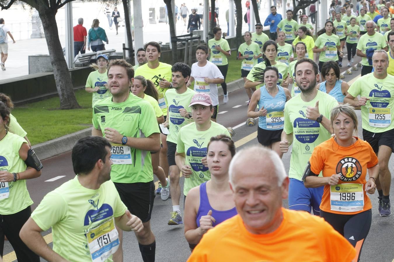 ¡Búscate en la carrera &#039;La Gran Manzana&#039; de Gijón! (3)