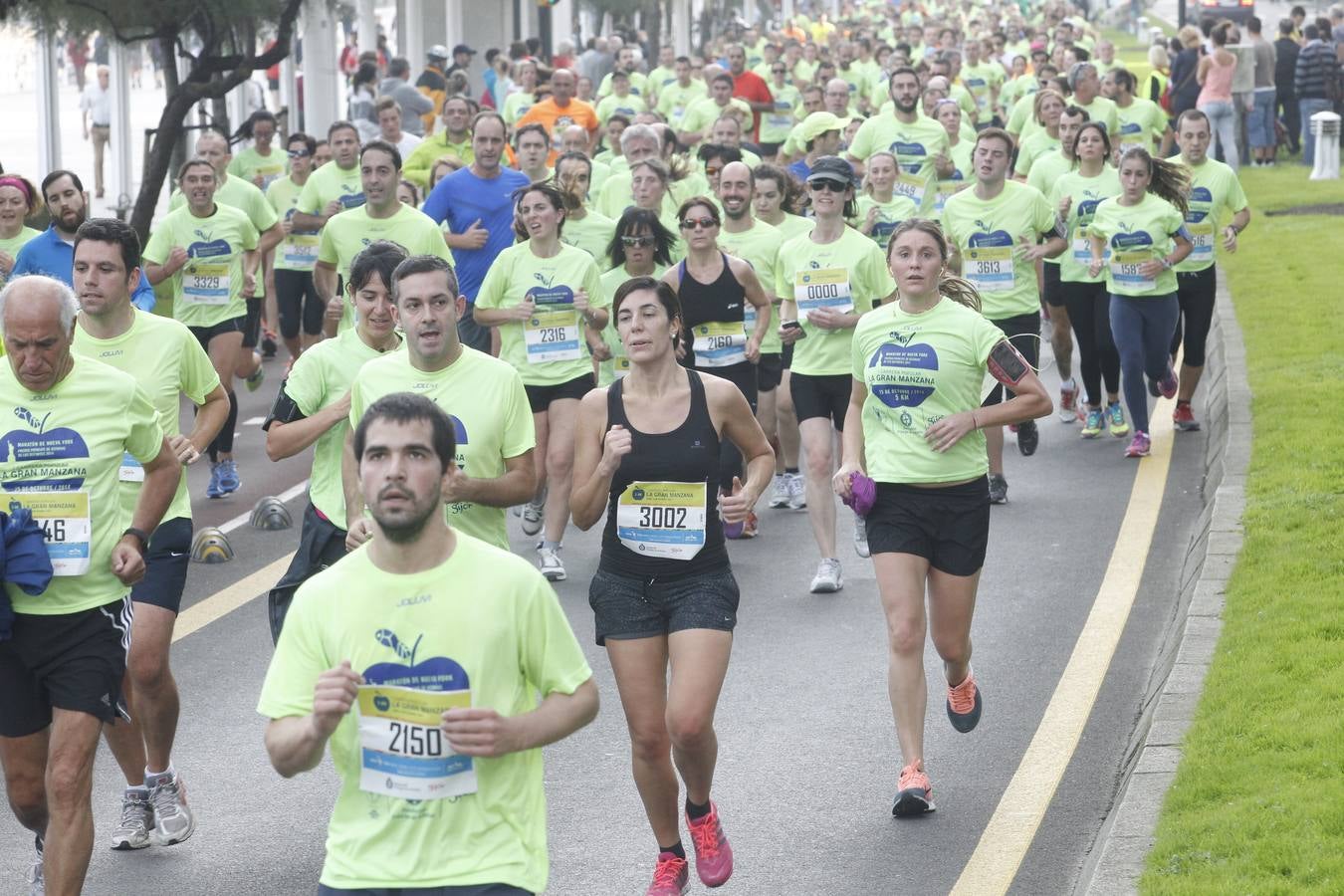 ¡Búscate en la carrera &#039;La Gran Manzana&#039; de Gijón! (3)