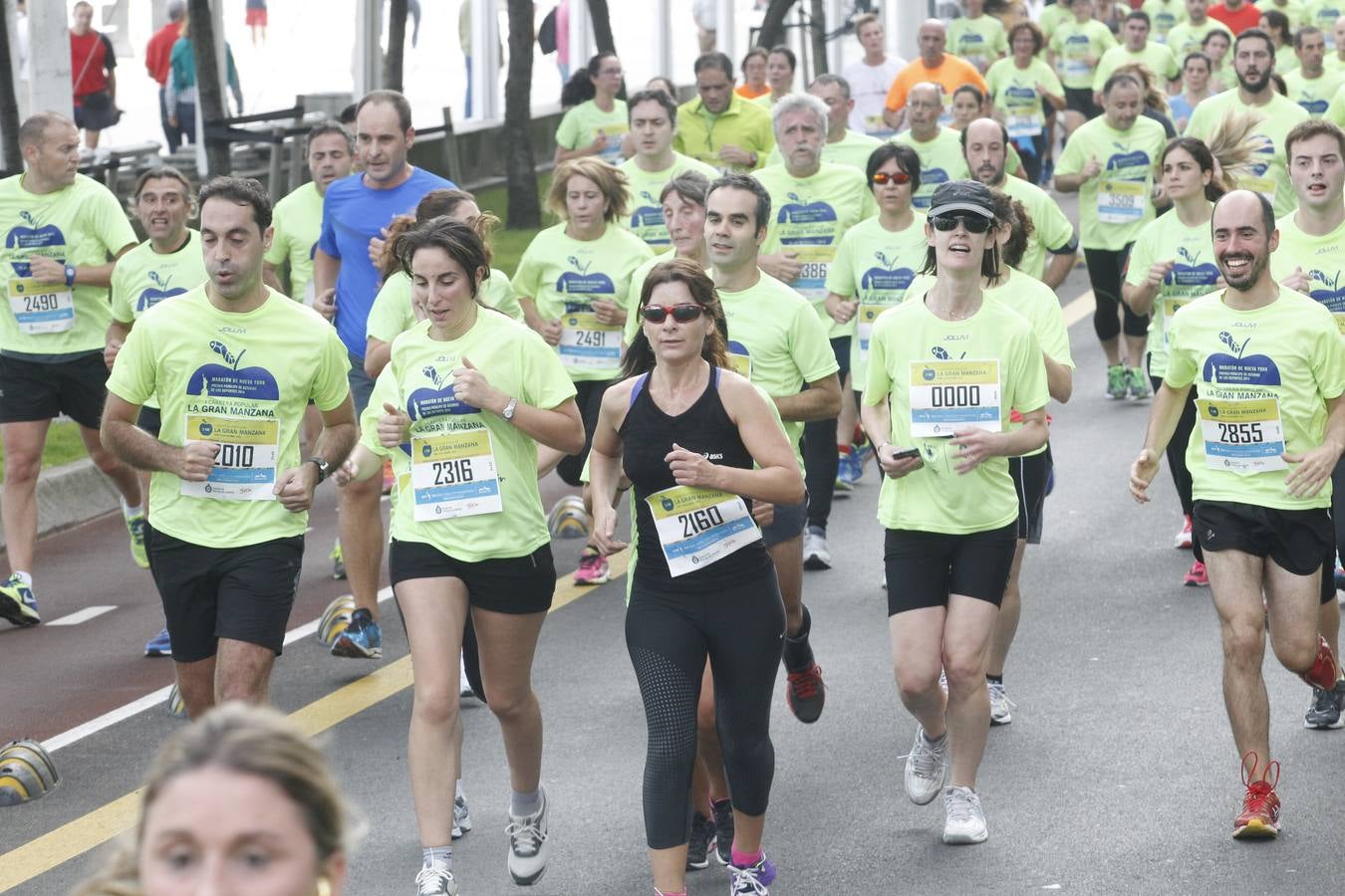 ¡Búscate en la carrera &#039;La Gran Manzana&#039; de Gijón! (3)