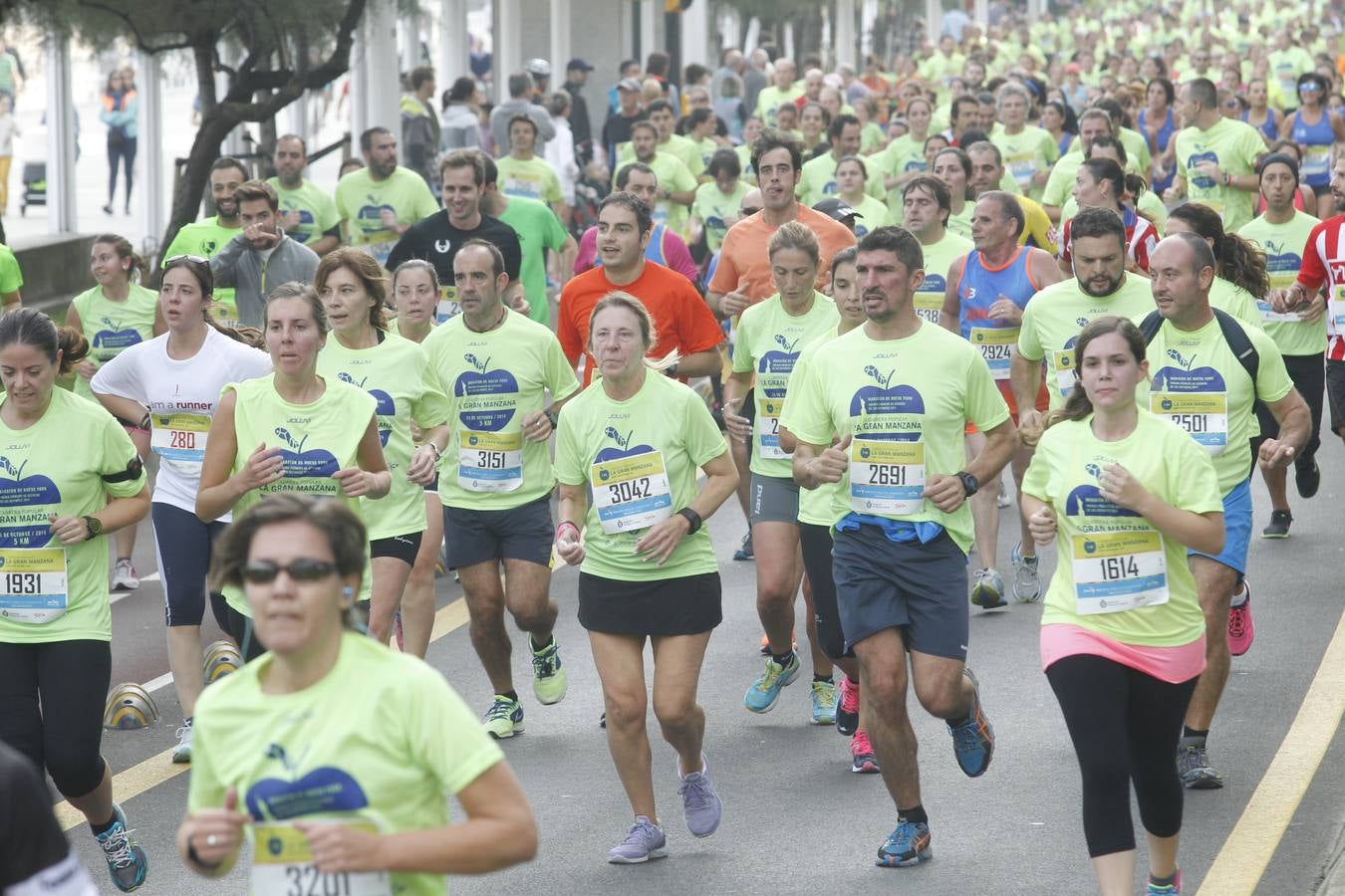 ¡Búscate en la carrera &#039;La Gran Manzana&#039; de Gijón! (4)