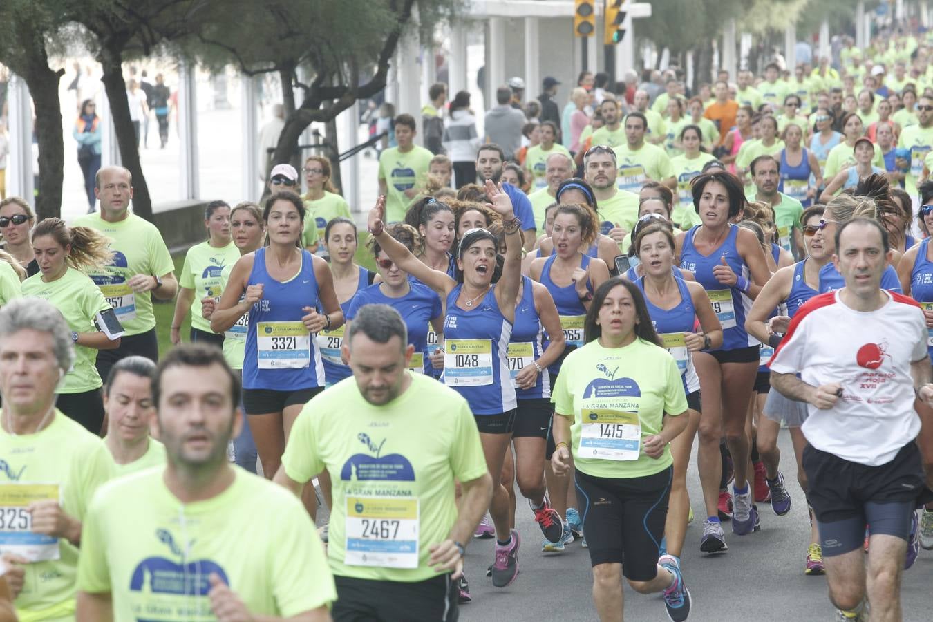 ¡Búscate en la carrera &#039;La Gran Manzana&#039; de Gijón! (4)