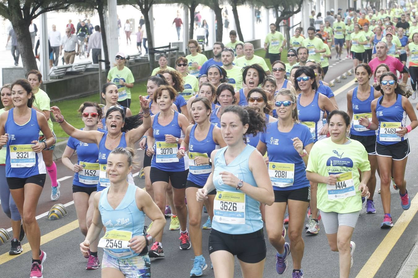 ¡Búscate en la carrera &#039;La Gran Manzana&#039; de Gijón! (4)