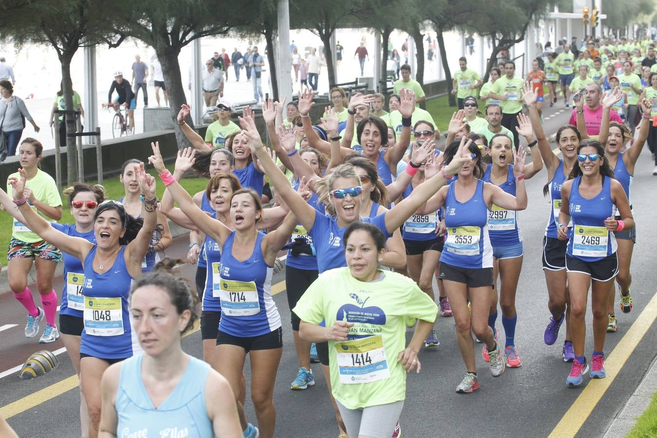 ¡Búscate en la carrera &#039;La Gran Manzana&#039; de Gijón! (4)