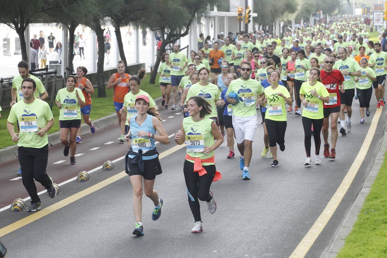 ¡Búscate en la carrera &#039;La Gran Manzana&#039; de Gijón! (4)