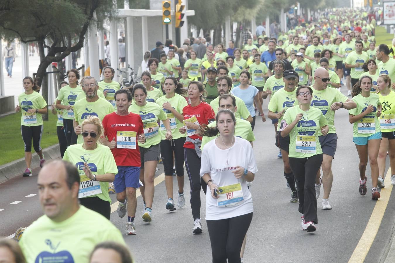 ¡Búscate en la carrera &#039;La Gran Manzana&#039; de Gijón! (4)