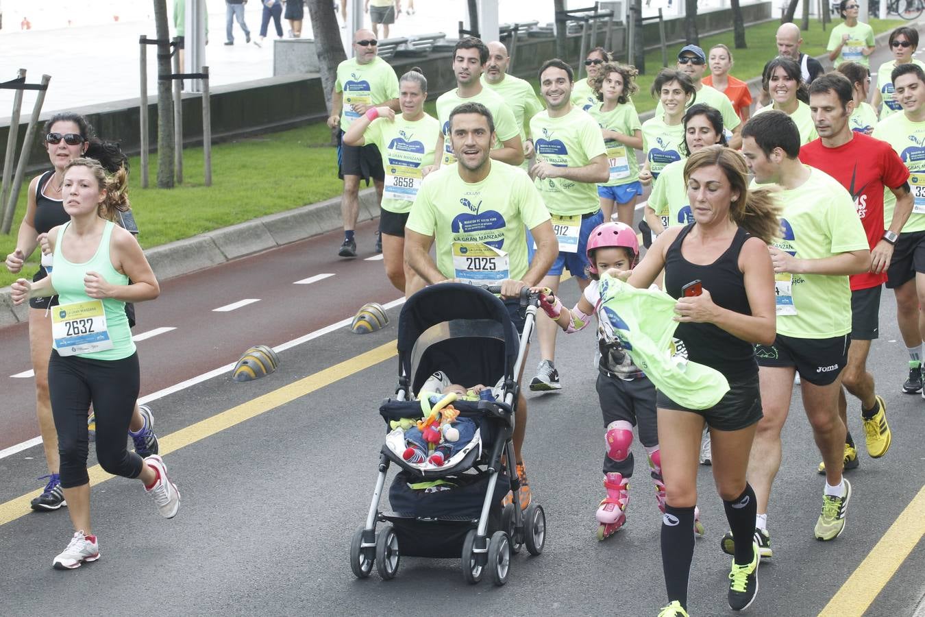 ¡Búscate en la carrera &#039;La Gran Manzana&#039; de Gijón! (5)