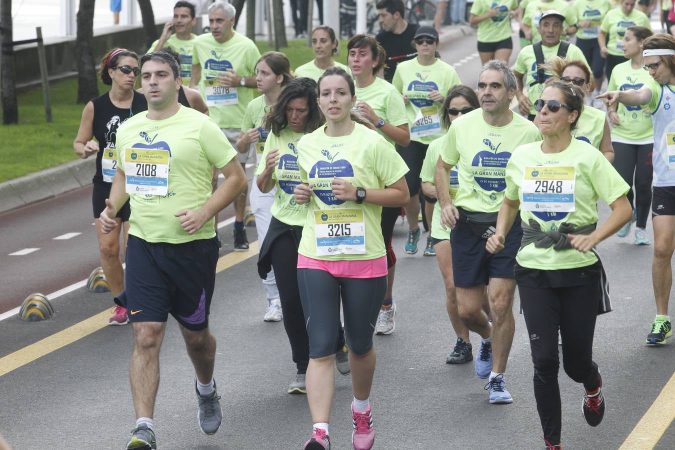 ¡Búscate en la carrera &#039;La Gran Manzana&#039; de Gijón! (5)