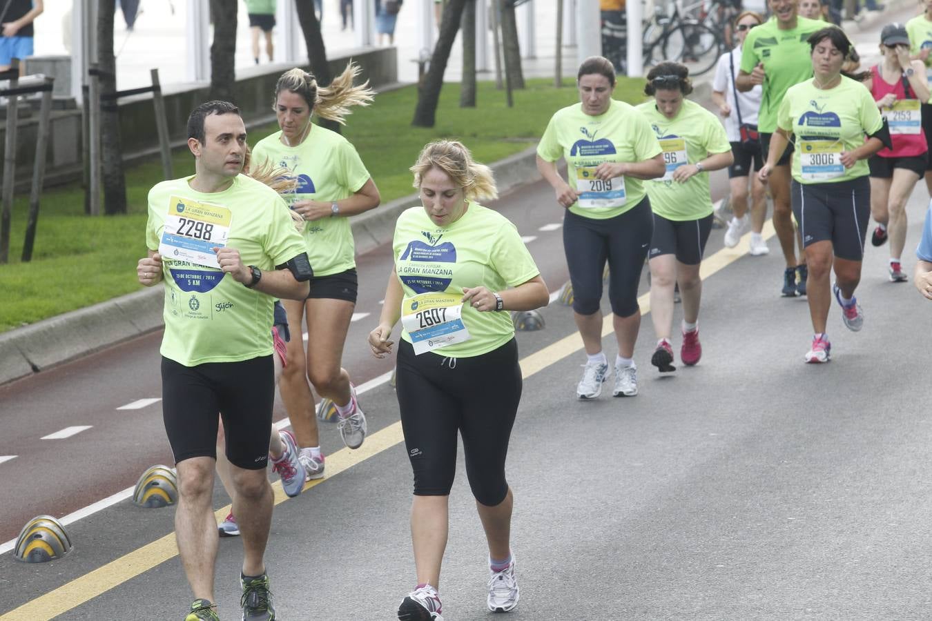 ¡Búscate en la carrera &#039;La Gran Manzana&#039; de Gijón! (5)