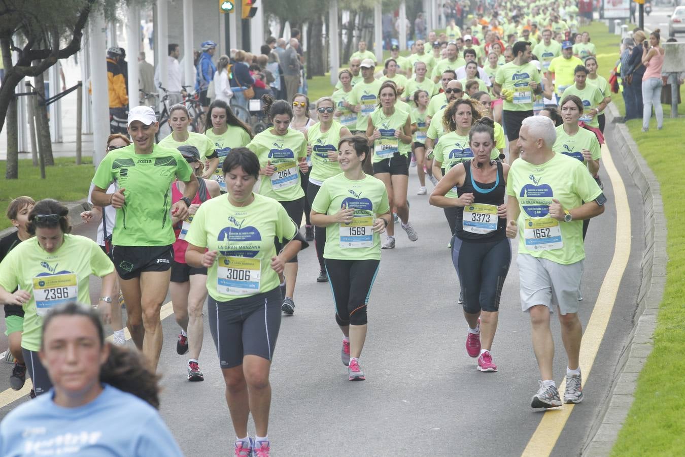 ¡Búscate en la carrera &#039;La Gran Manzana&#039; de Gijón! (5)