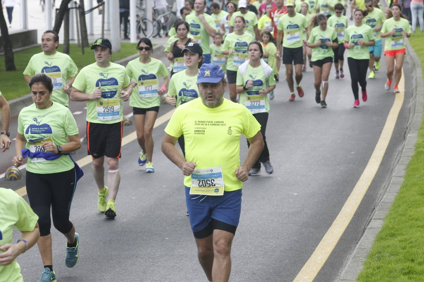 ¡Búscate en la carrera &#039;La Gran Manzana&#039; de Gijón! (5)