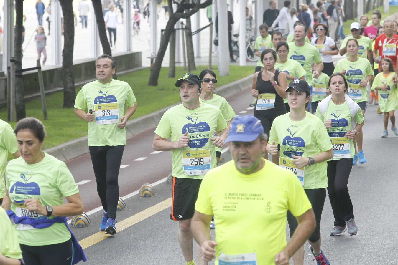 ¡Búscate en la carrera &#039;La Gran Manzana&#039; de Gijón! (5)