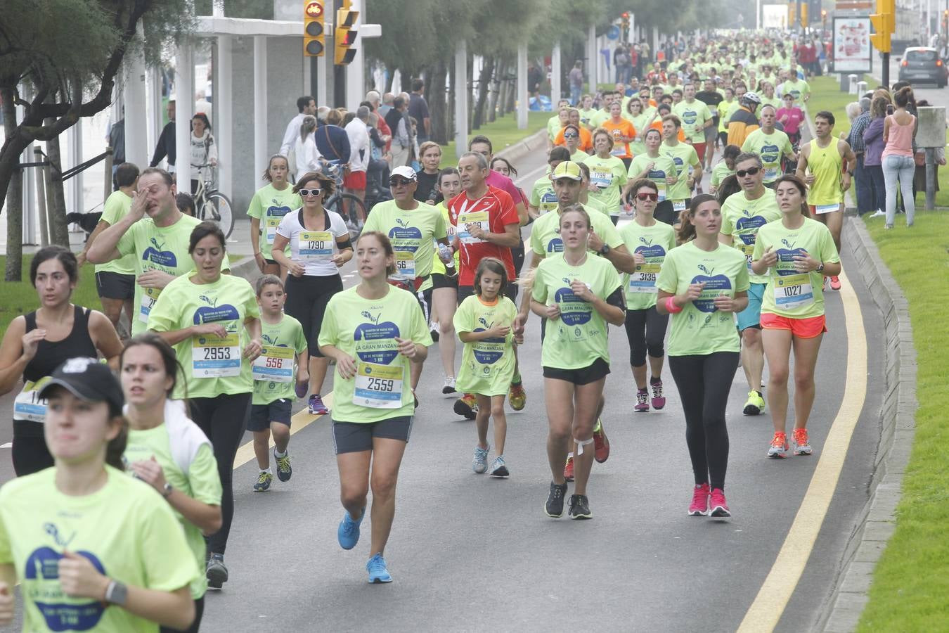 ¡Búscate en la carrera &#039;La Gran Manzana&#039; de Gijón! (5)