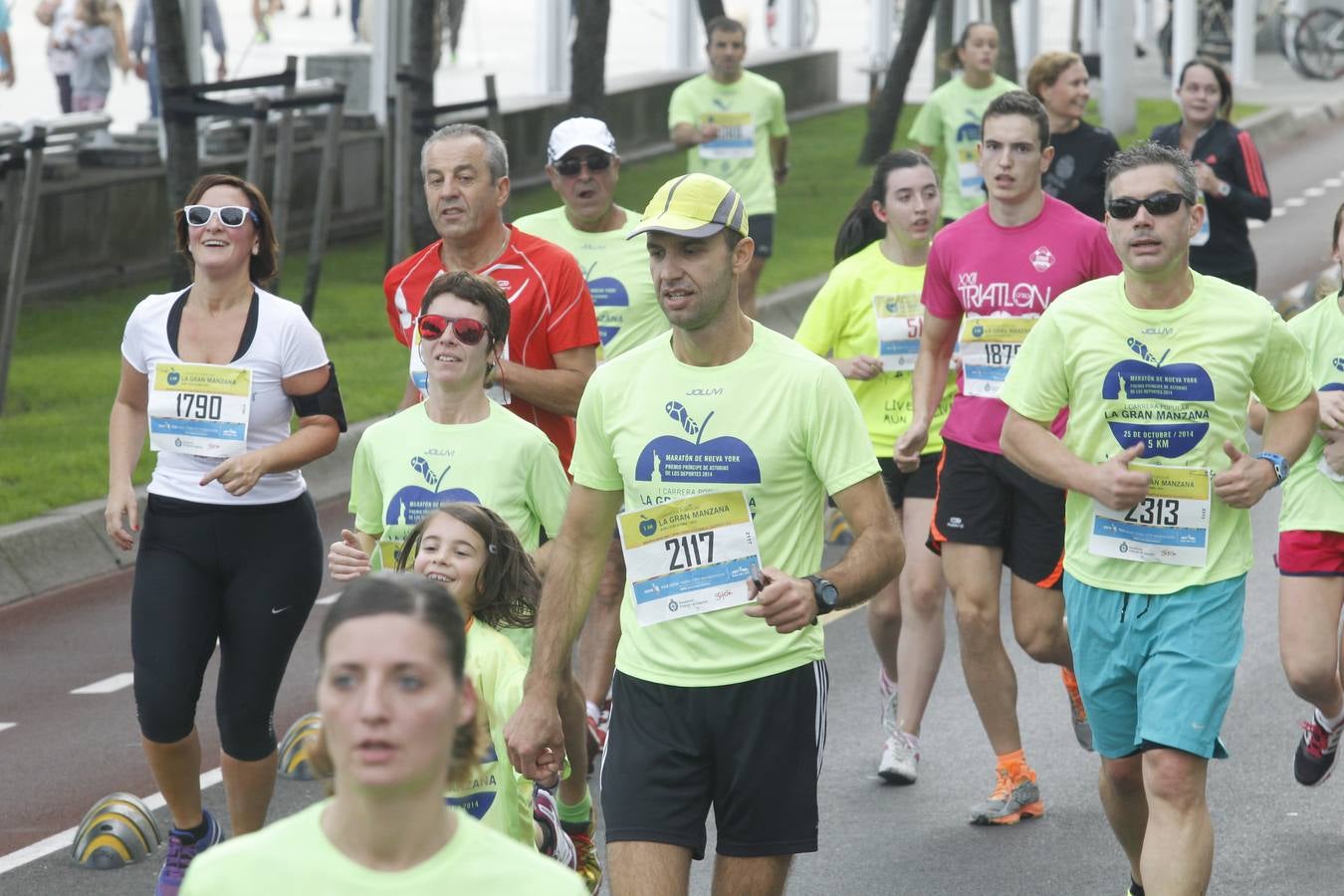 ¡Búscate en la carrera &#039;La Gran Manzana&#039; de Gijón! (5)