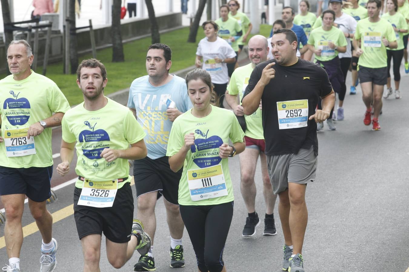 ¡Búscate en la carrera &#039;La Gran Manzana&#039; de Gijón! (6)